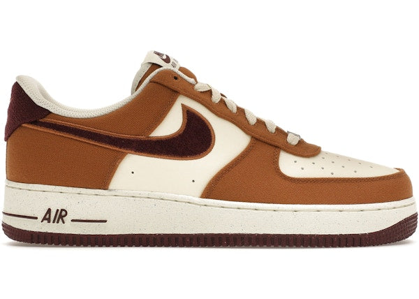 Nike Air Force 1 Low '07 LV8 Notebook Doodle Pack Light British Tan